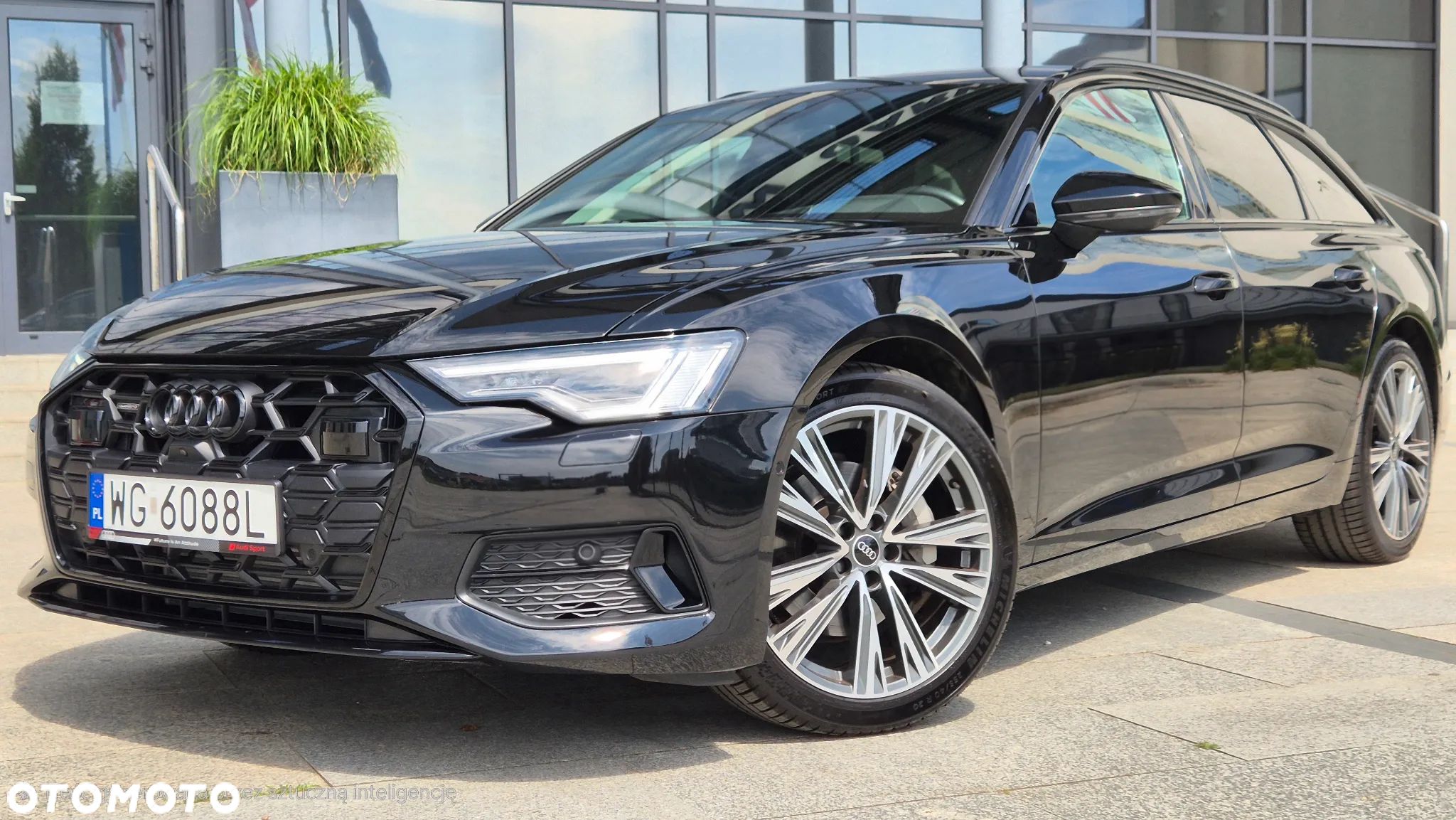 Audi A6 Avant 45 TFSI S tronic sport - 1