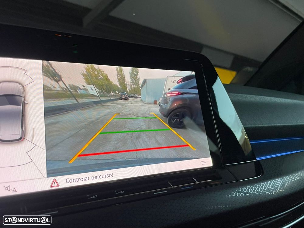 VW Golf 1.4 TSI GTE DSG - 38