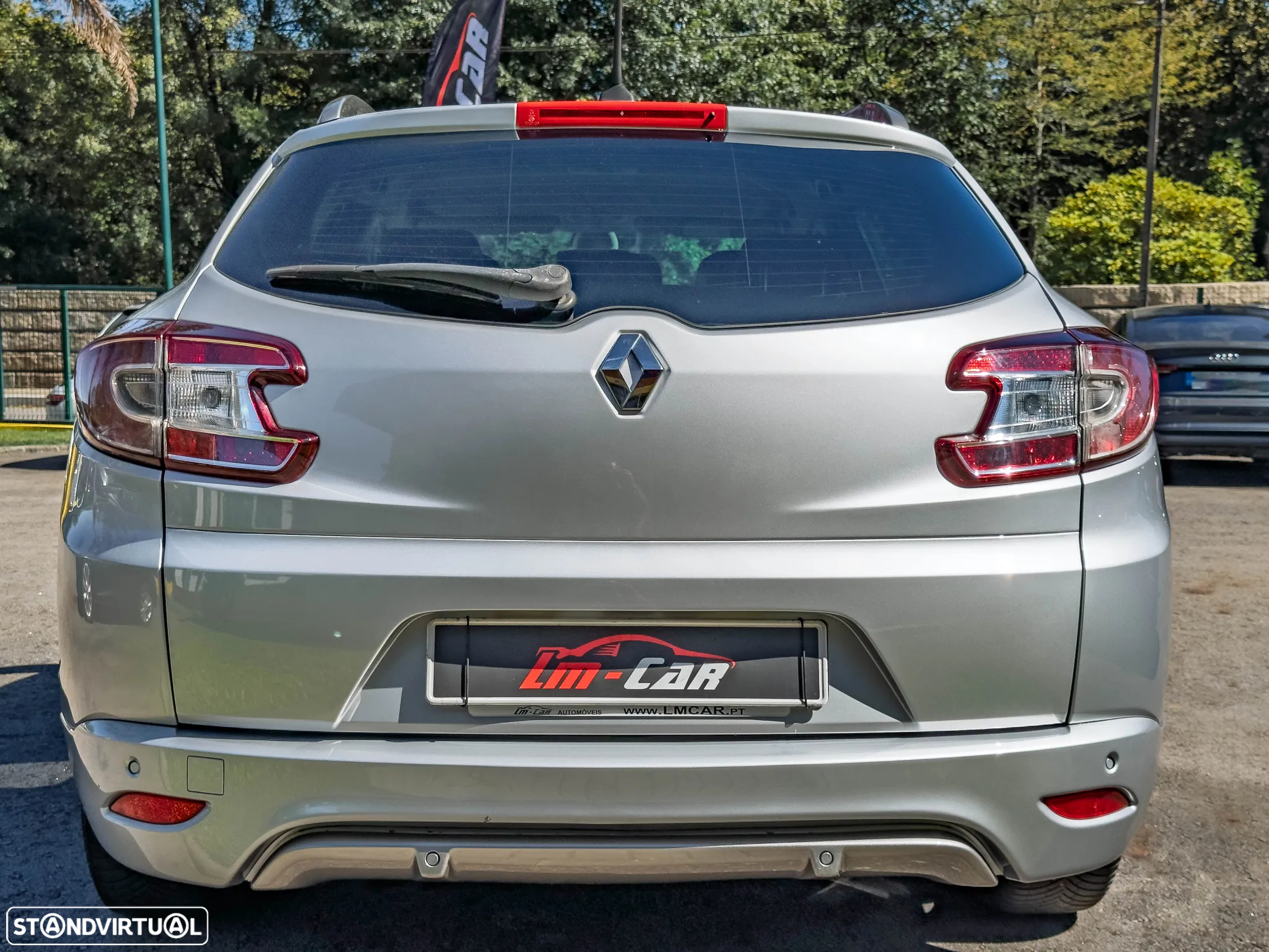 Renault Mégane Sport Tourer 1.5 dCi Bose Edition - 3
