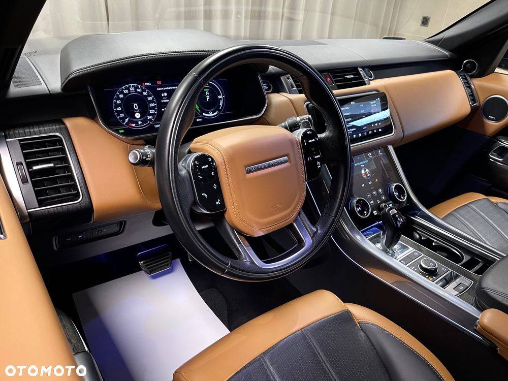 Land Rover Range Rover Sport P400e Hybrid Autobiography Dynamic - 8