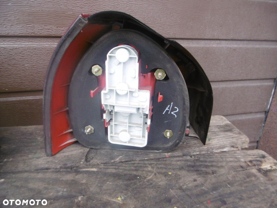 Lampa tył AUDI A3 8L LIFT - 3