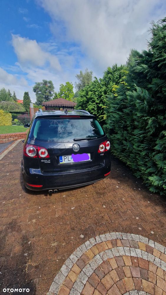 Volkswagen Golf Plus 1.4 TSI Comfortline DSG - 2