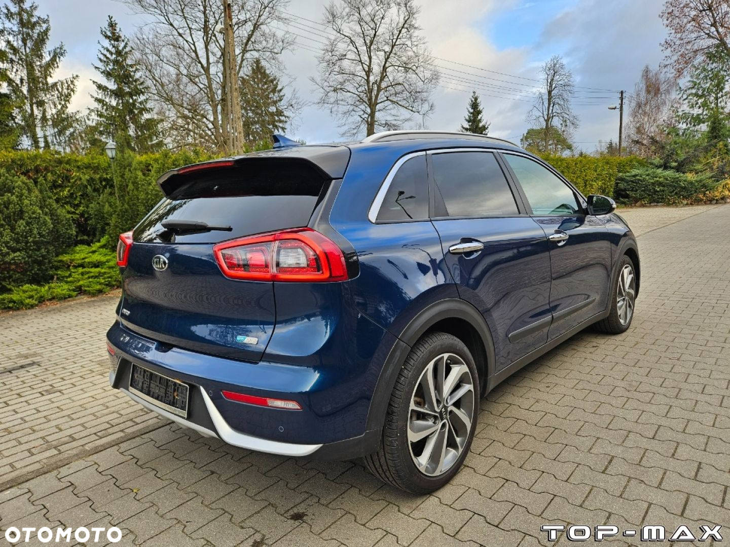 Kia Niro - 12