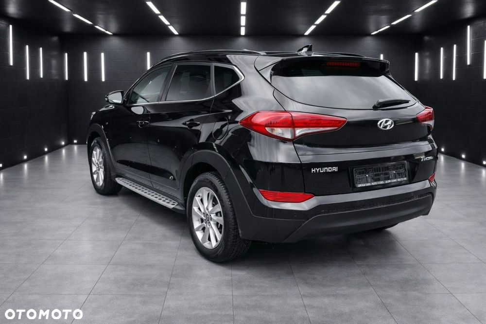 Hyundai Tucson - 5