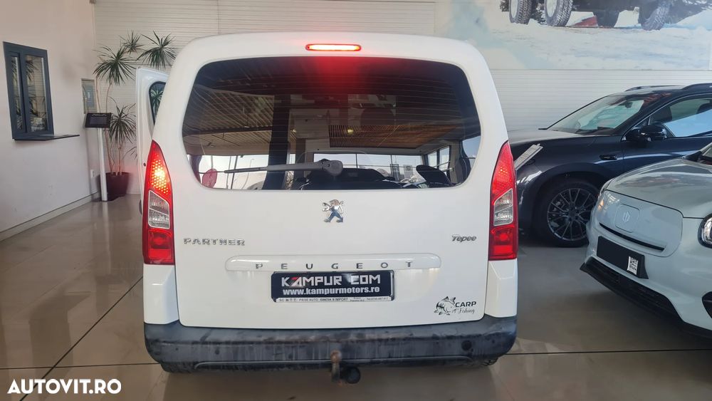 Peugeot Partner - 6