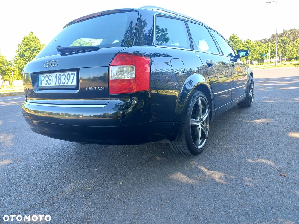 Audi A4 Avant 1.9 TDI - 2