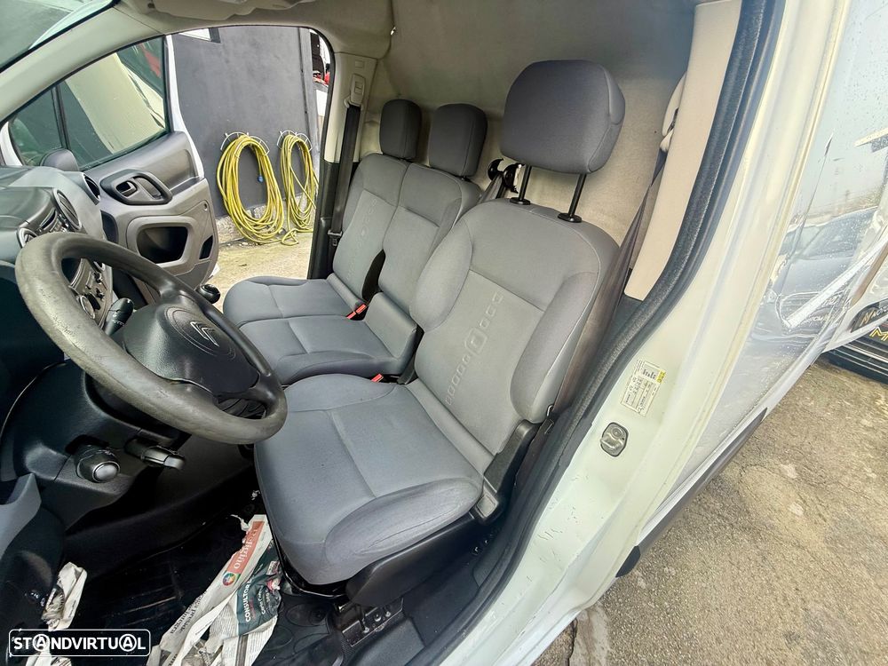 Citroën Berlingo - 8