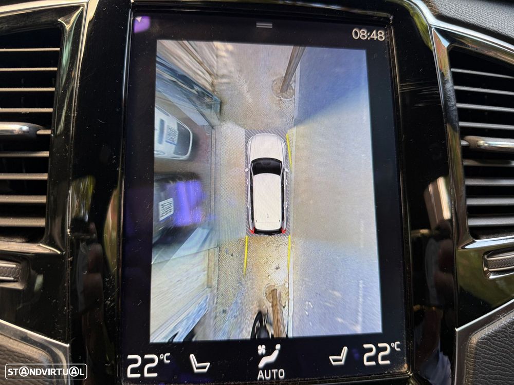 Volvo XC 90 2.0 D4 Inscription - 9