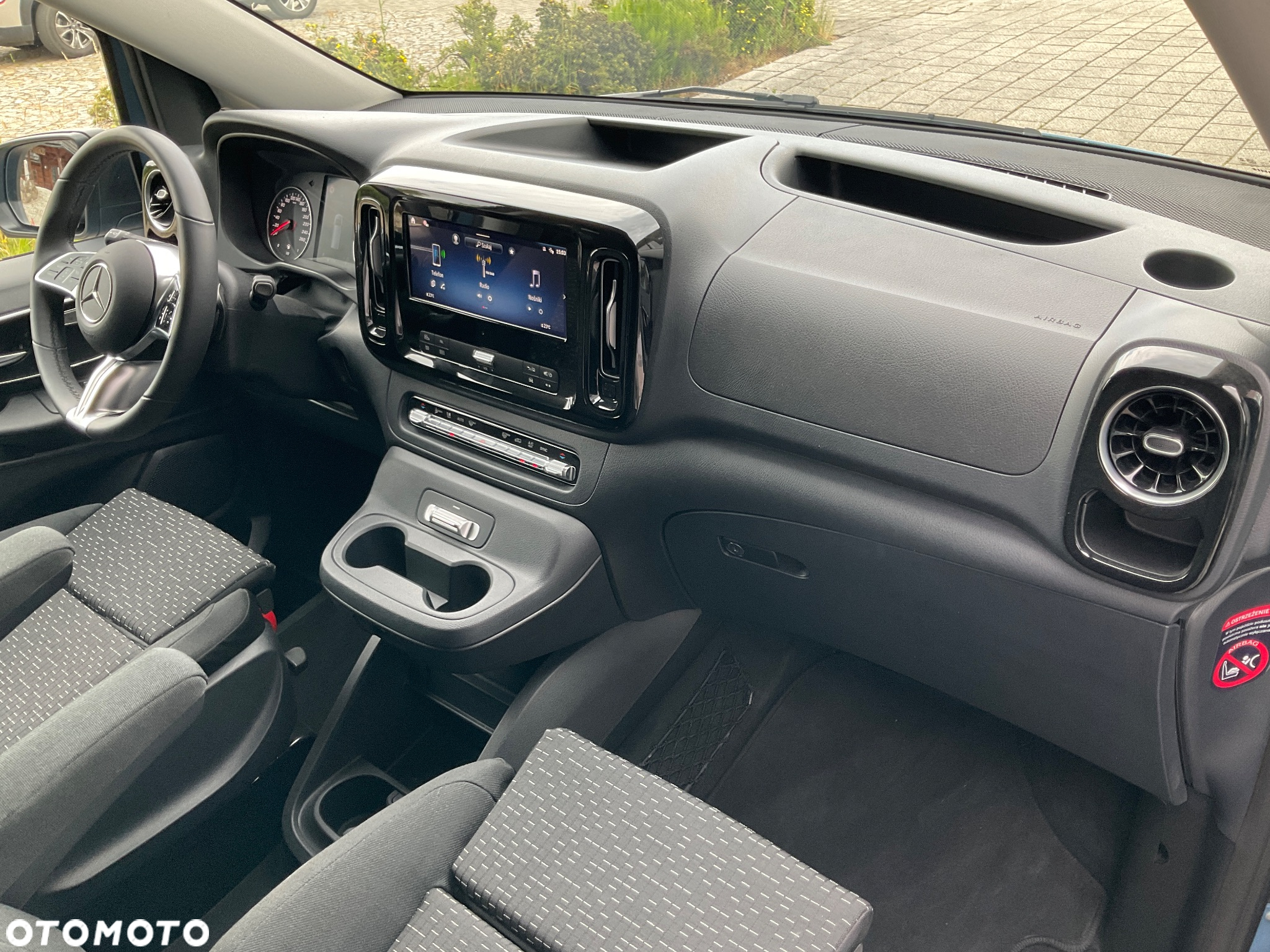 Mercedes-Benz Vito Tourer 119 CDI L2 Select 9G-Tronic 447.703 - 13