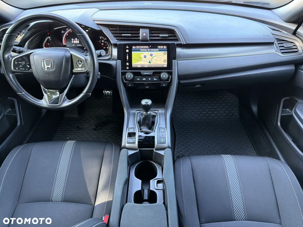 Honda Civic 1.5 T Sport (Navi) - 23