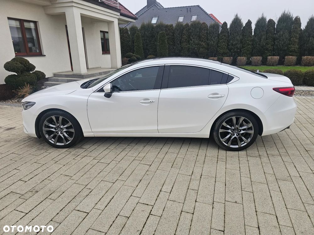 Mazda 6 2.5 Skypassion I-ELoop - 1