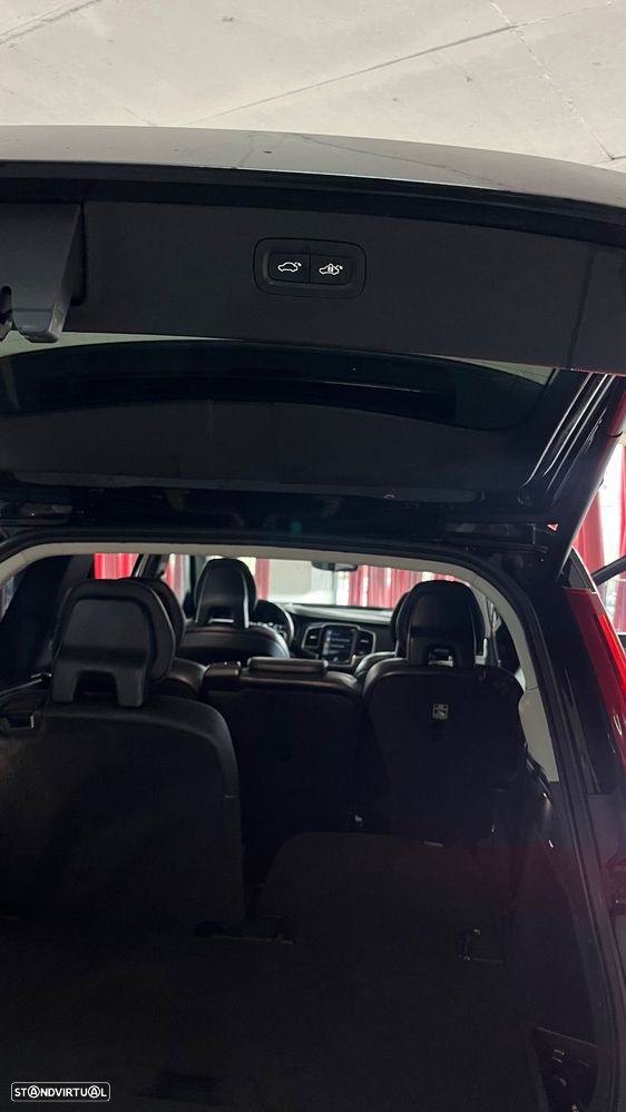 Volvo XC 90 2.0 D4 Inscription - 23