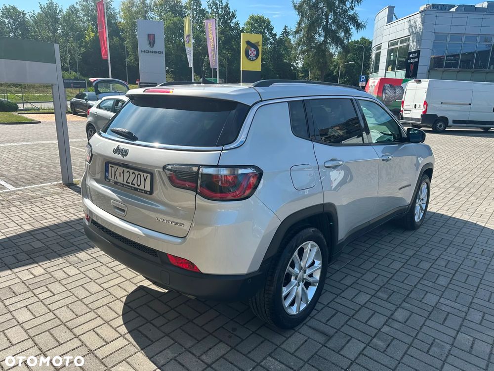 Jeep Compass 1.3 TMair Limited FWD S&S DDCT - 5