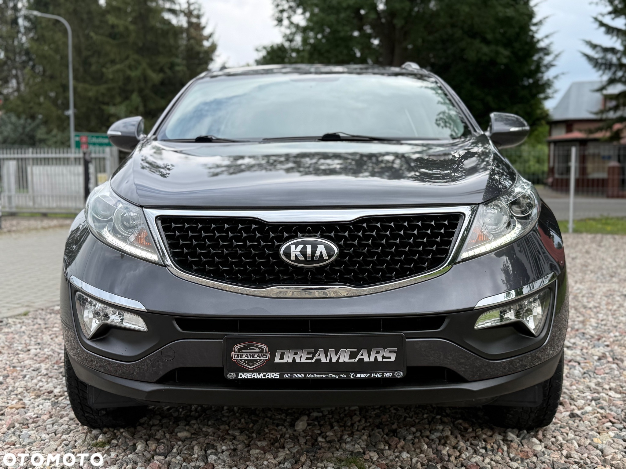 Kia Sportage - 6