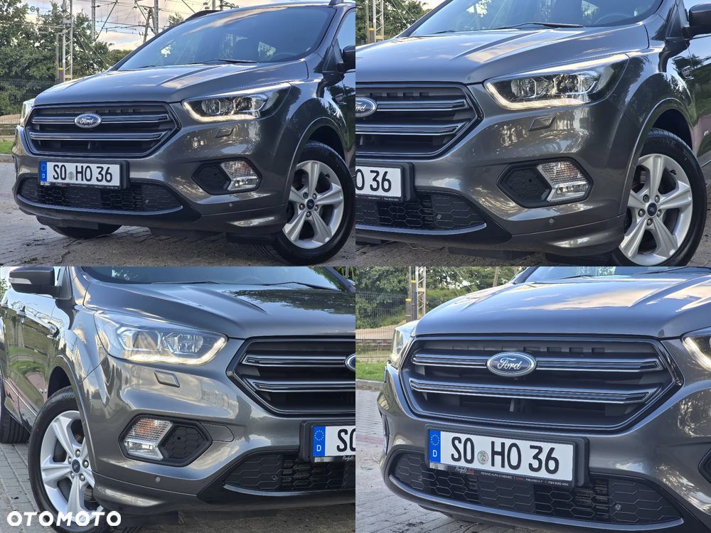 Ford Kuga 2.0 TDCi 4x4 ST-Line - 31