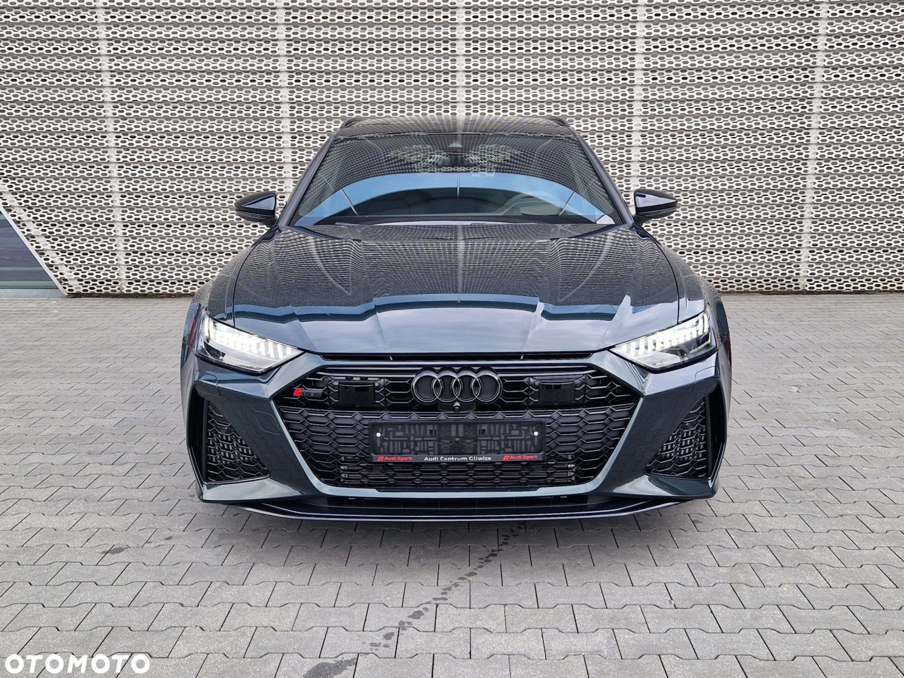 Audi RS6 Avant 4.0 TFSI quattro tiptronic performance - 5