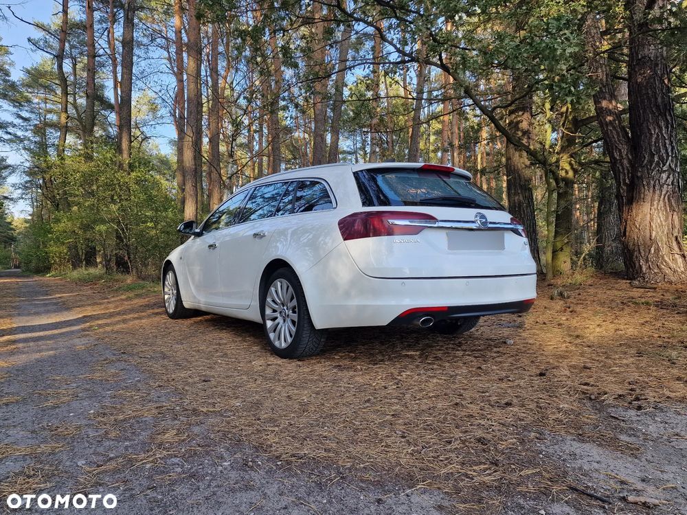 Opel Insignia 2.0 CDTI Cosmo S&S - 4