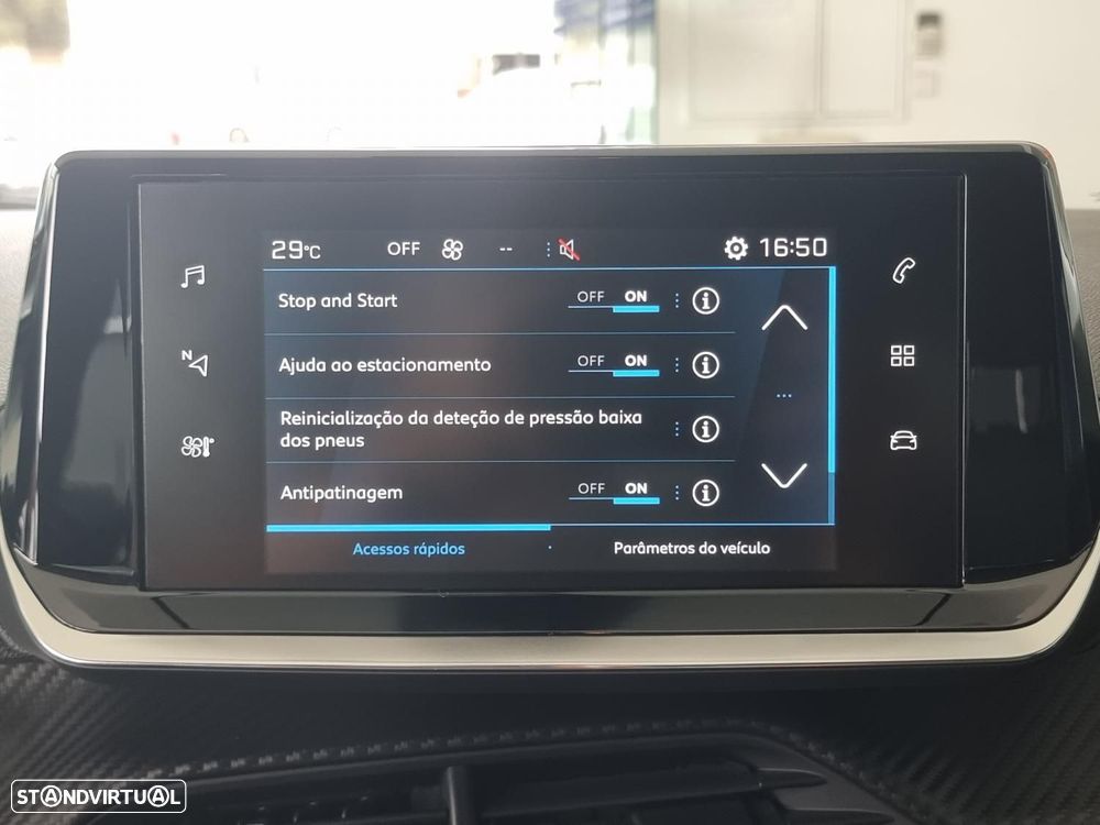 Peugeot 208 1.2 PureTech Allure Pack EAT8 - 27