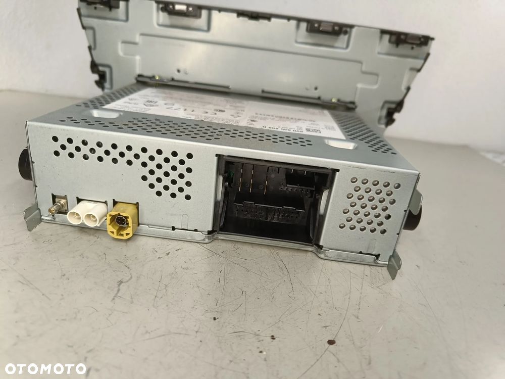 Radio Skoda Fabia 3 III Wyświetlacz Jednostka Czytnik 6V0035869D - 13