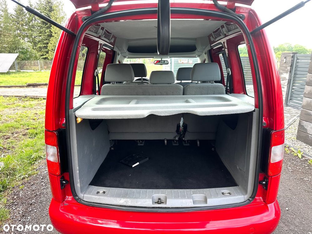 Volkswagen Caddy 1.4 Life Family (5-Si.) - 11