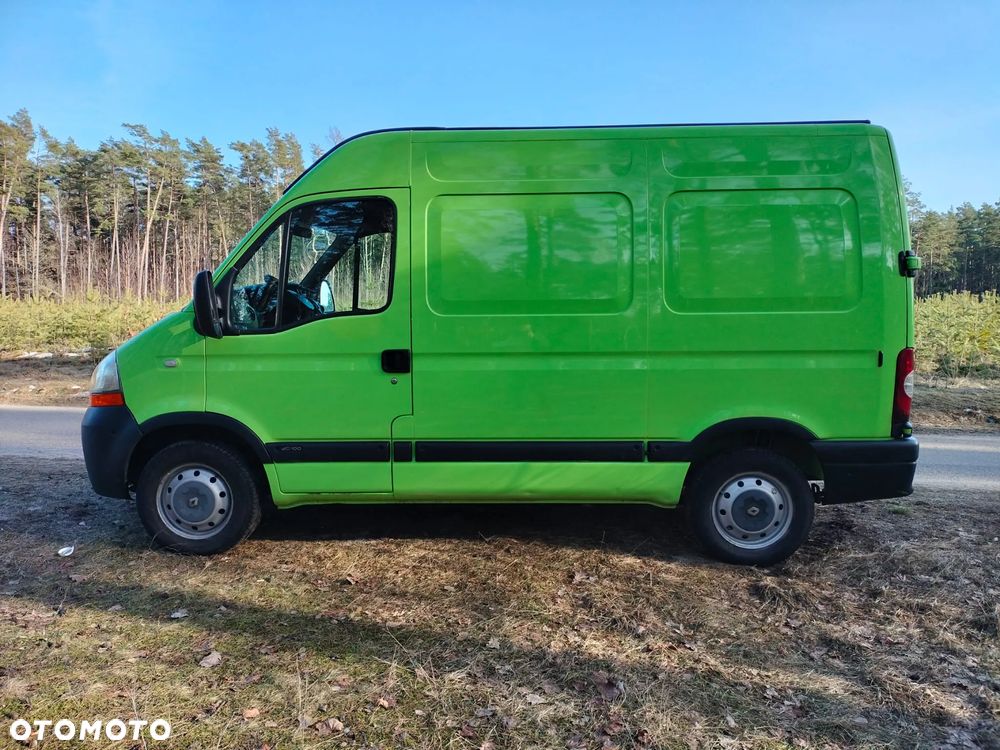 Renault master - 1