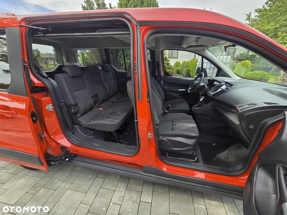 Ford Tourneo Connect Grand 1.6 EcoBoost Titanium - 5