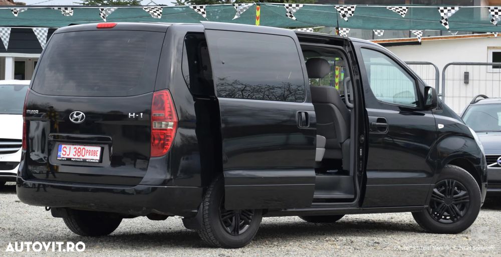 Hyundai H-1 2.5 CRDi Travel - 5