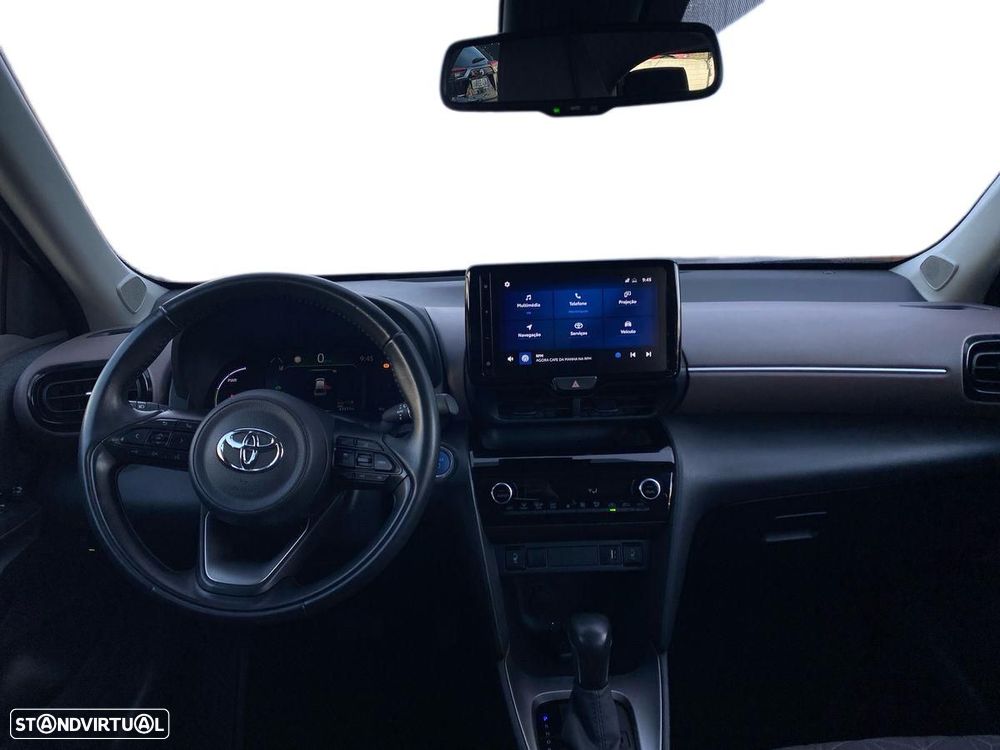 Toyota Yaris Cross 1.5 HDF Luxury - 6