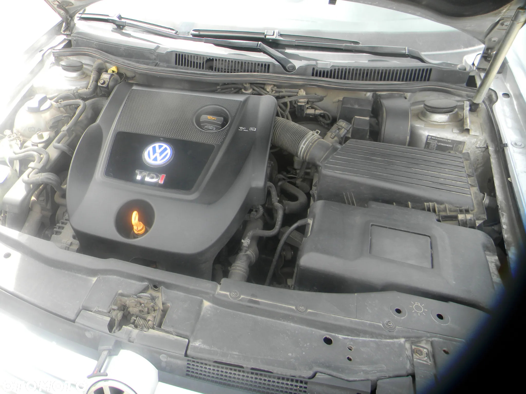 Volkswagen Golf IV 1.9 TDI Comfortline - 7