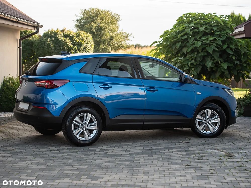 Opel Grandland X - 14