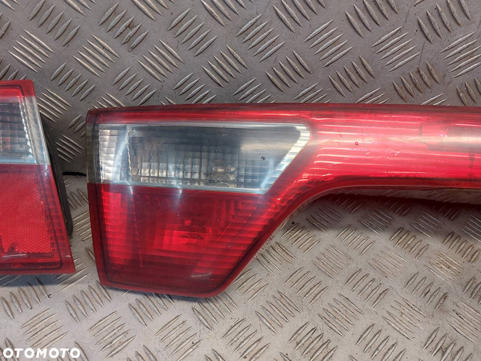 BLENDA KLAPY LAMPY SEAT TOLEDO II 1M5945225D 1M5945096B 1M5945095B - 3