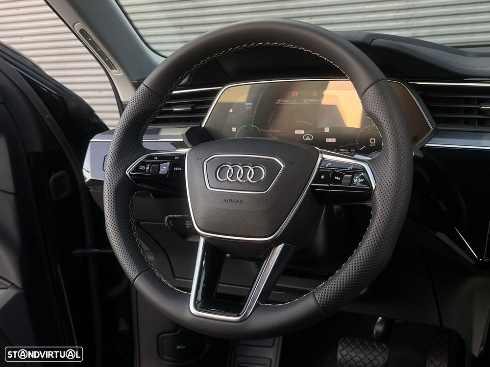 Audi e-tron Sportback 55 quattro Advanced - 18