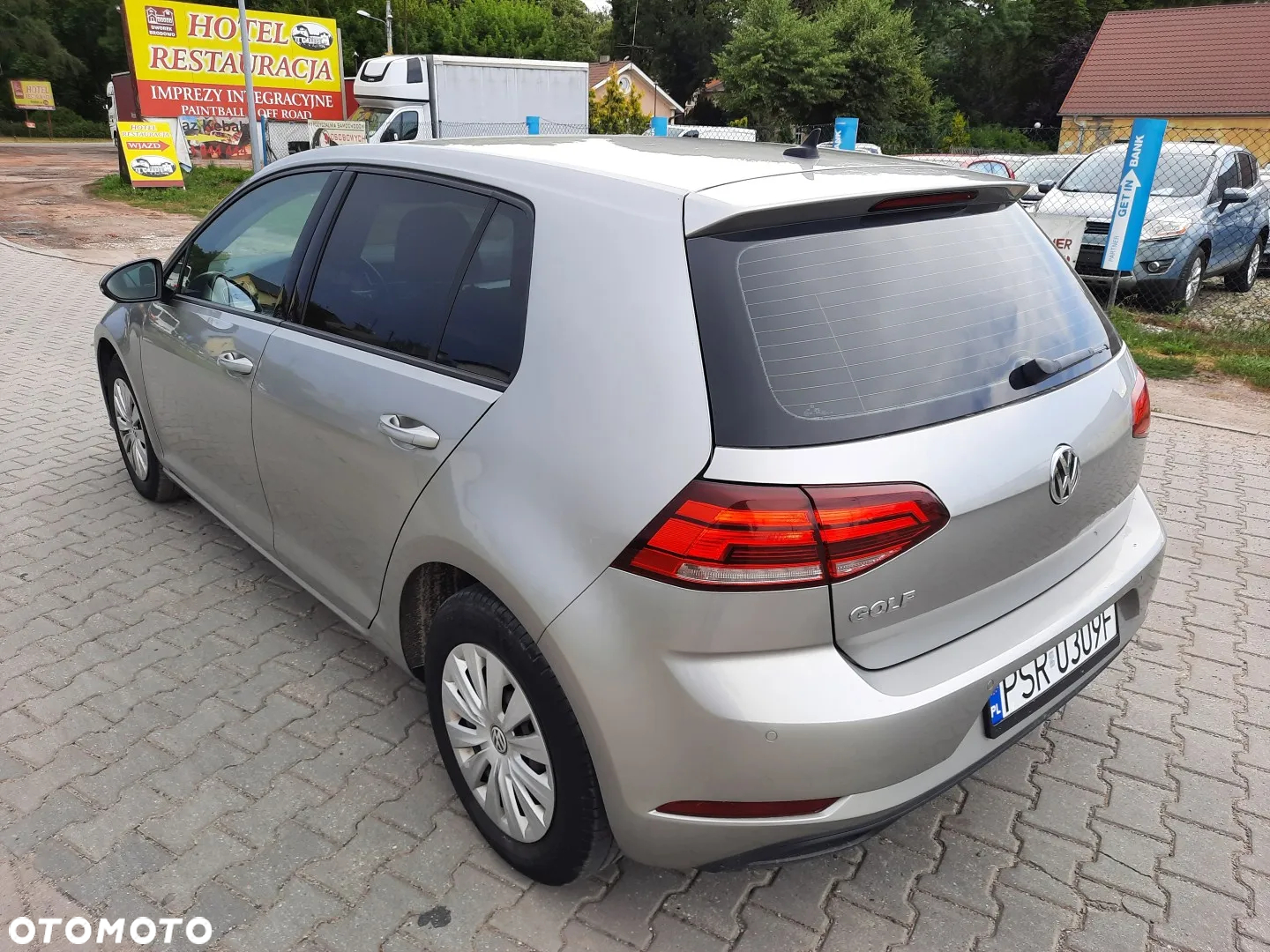 Volkswagen Golf 1.6 TDI (BlueMotion Technology) DSG Comfortline - 9
