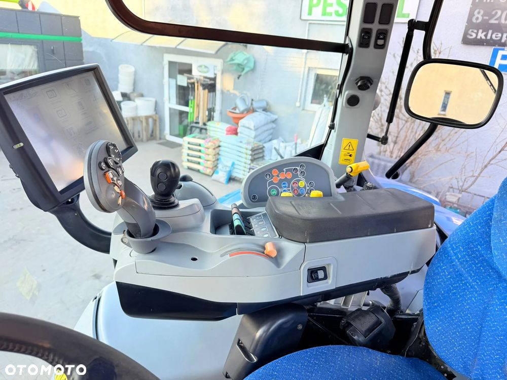 New Holland T7.210 POWER COMMAND - 19
