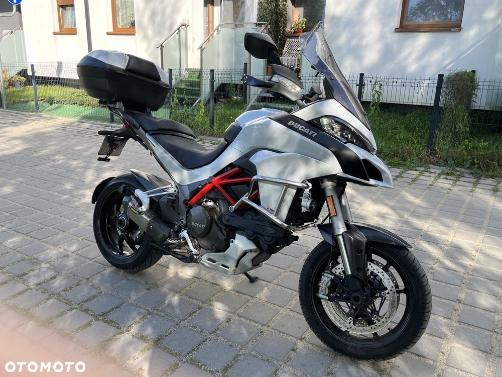 Ducati Multistrada - 3