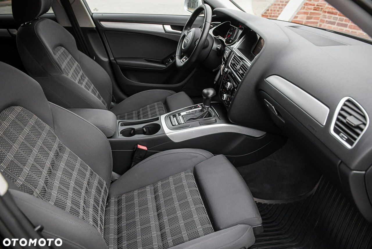 Audi A4 - 9