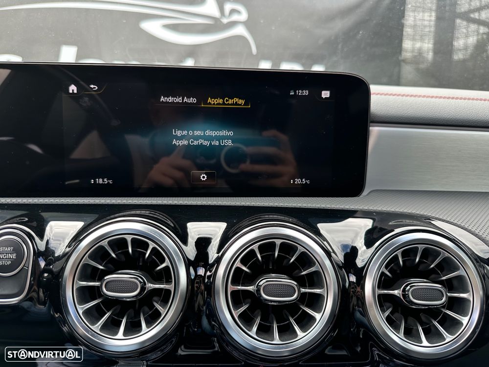 Mercedes-Benz CLA 250 e 8G-DCT AMG Line Advanced Plus - 28