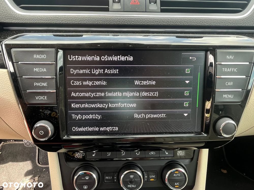 Skoda Superb 2.0 TSI 4x4 L&K DSG - 15