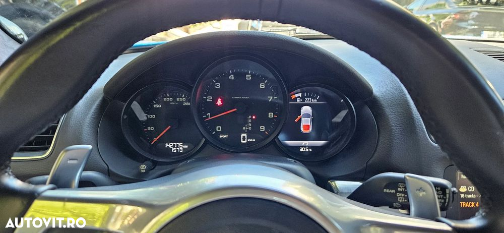 Porsche Cayman - 14
