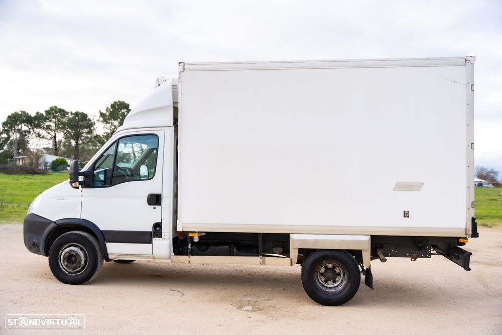 Iveco Daily 65C15 Frigorífica - 3