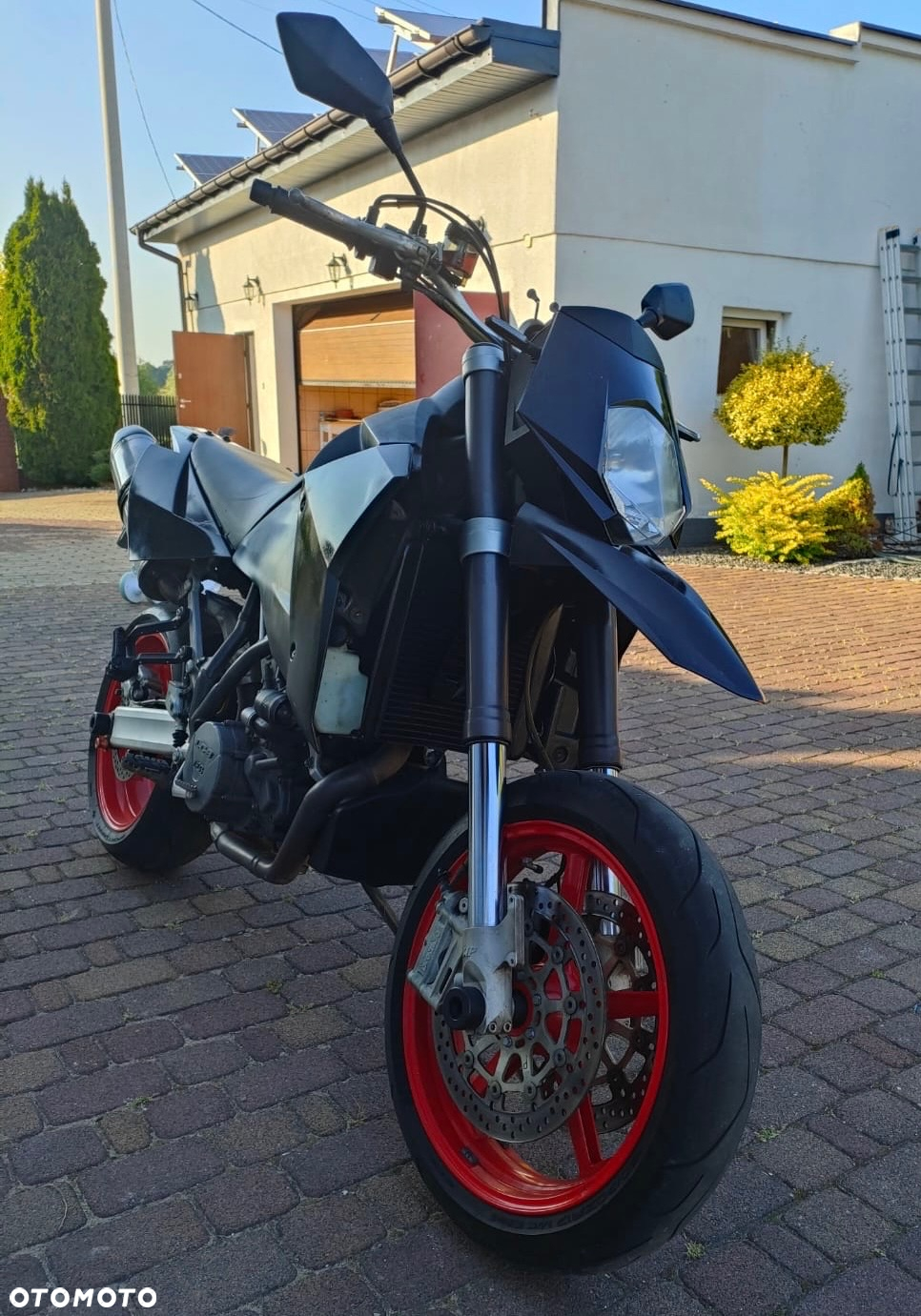 KTM LC 8 - 6