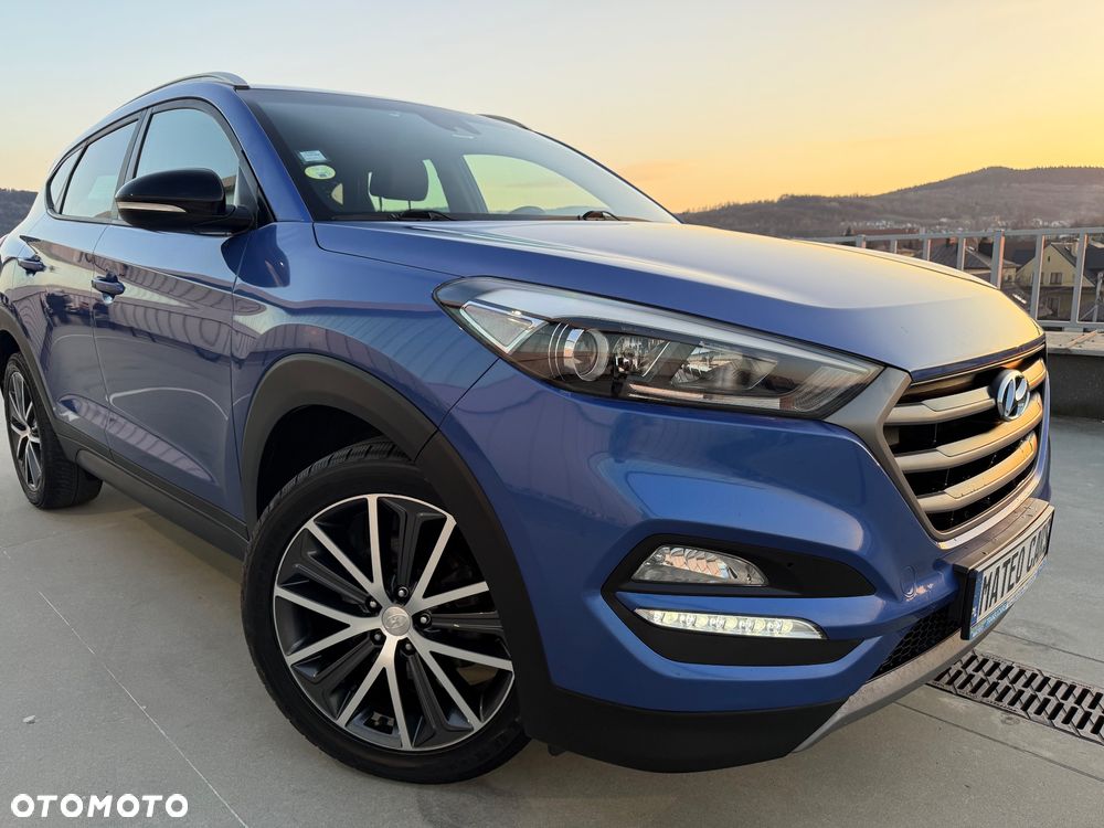 Hyundai Tucson - 22