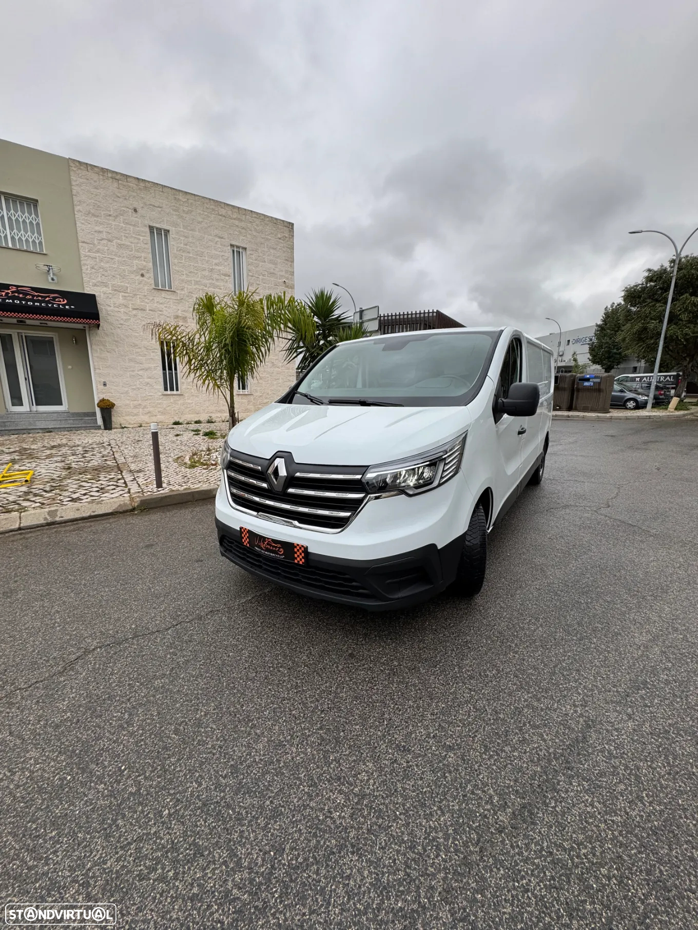 Renault TRAFIC L2H1 BLUE DCI 130 GRANDE CONFORTO - 11