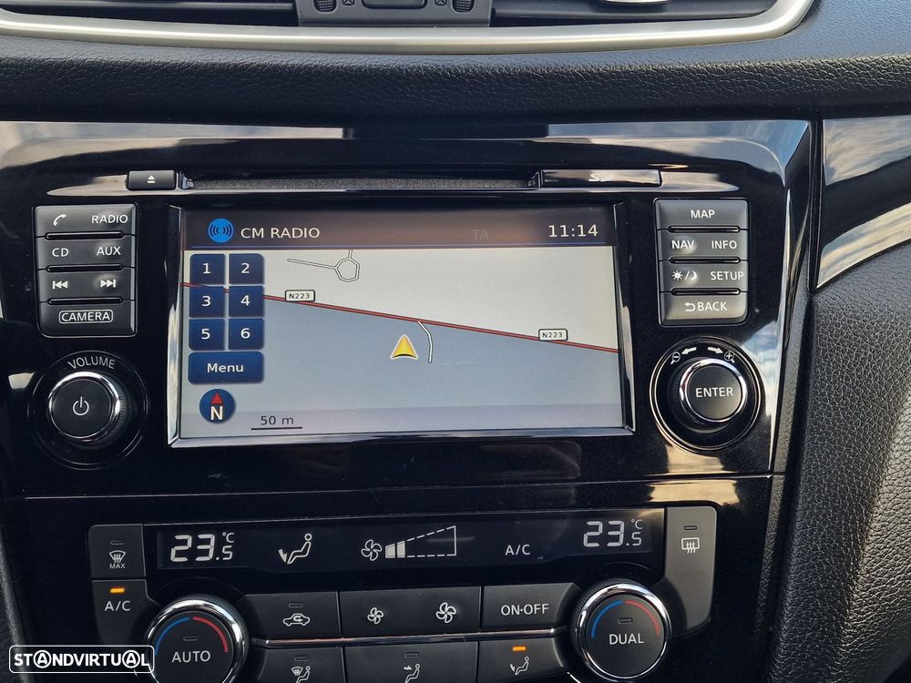 Nissan Qashqai 1.5 dCi N-Connecta - 32