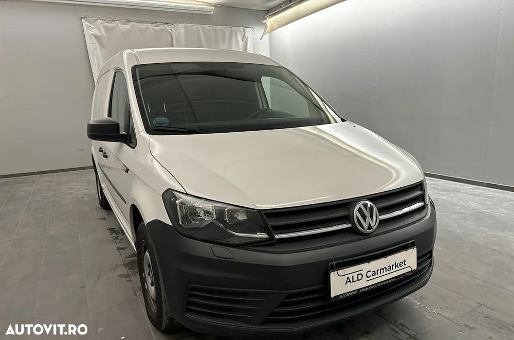 Volkswagen Caddy 2.0 TDI Maxi - 4