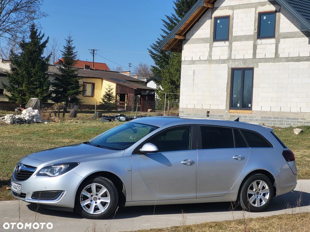 Opel Insignia 1.4 T Active S&S - 7