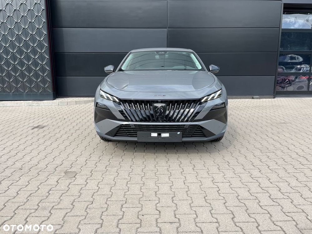 Peugeot 408 - 3