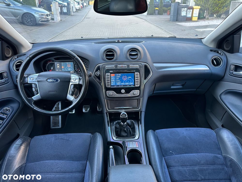 Ford Mondeo 2.2 TDCi Titanium S - 23