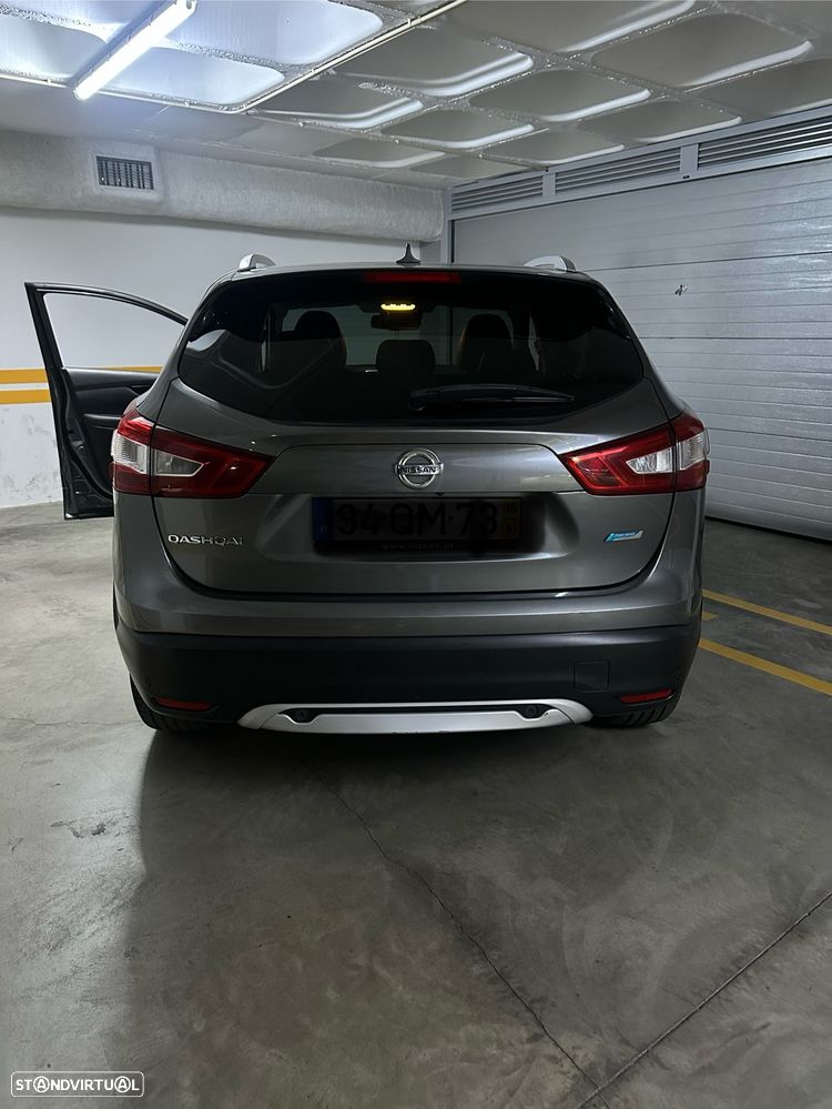 Nissan Qashqai 1.5 dCi Tekna Premium S Alcantara - 15