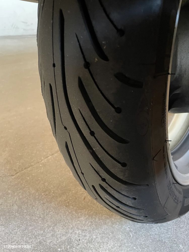 Honda Deauville NT700 - 5